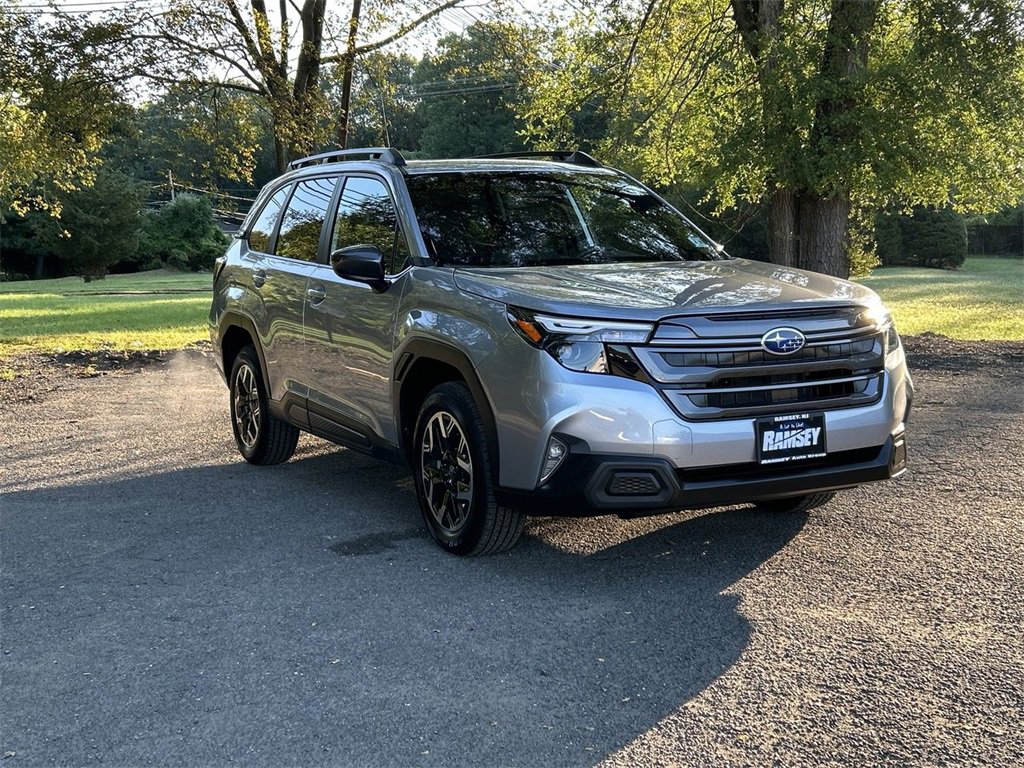 Certified 2025 Subaru Forester Premium