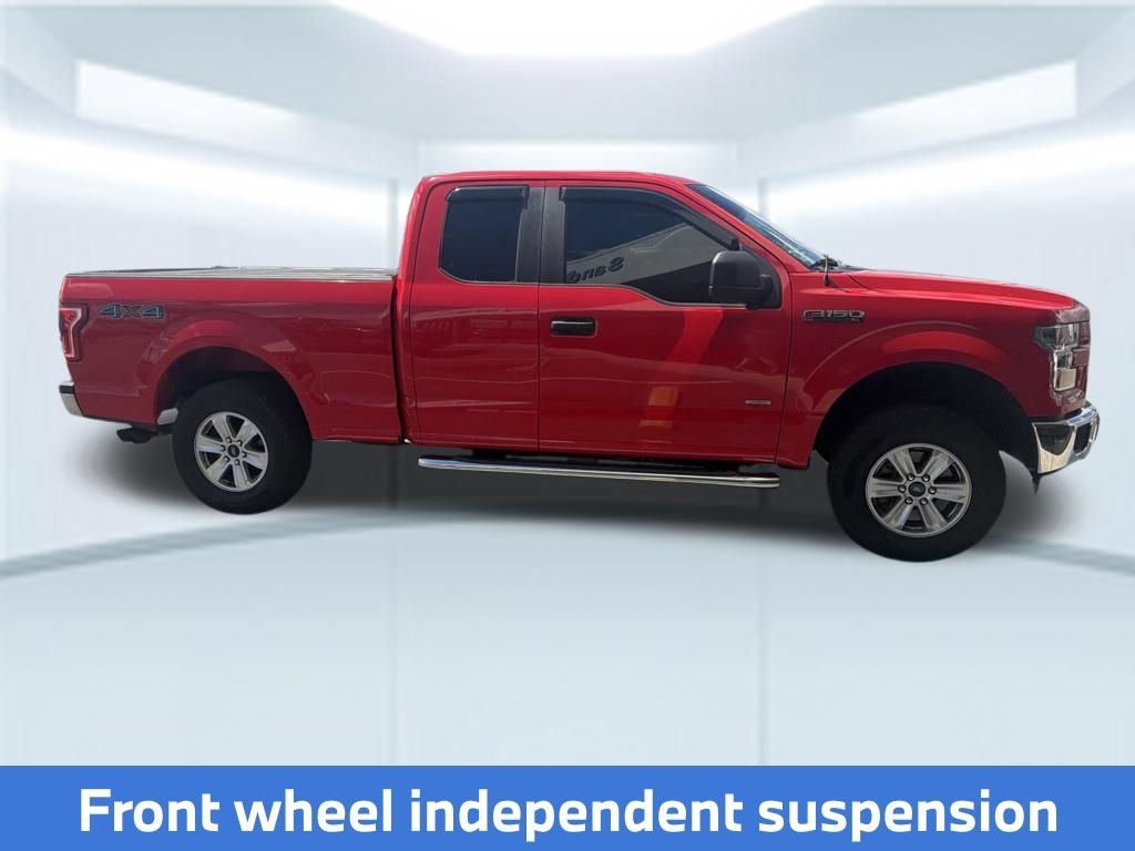Used 2016 Ford F150 XL w/ Equipment Group 101A Mid AWD/4WD image 18