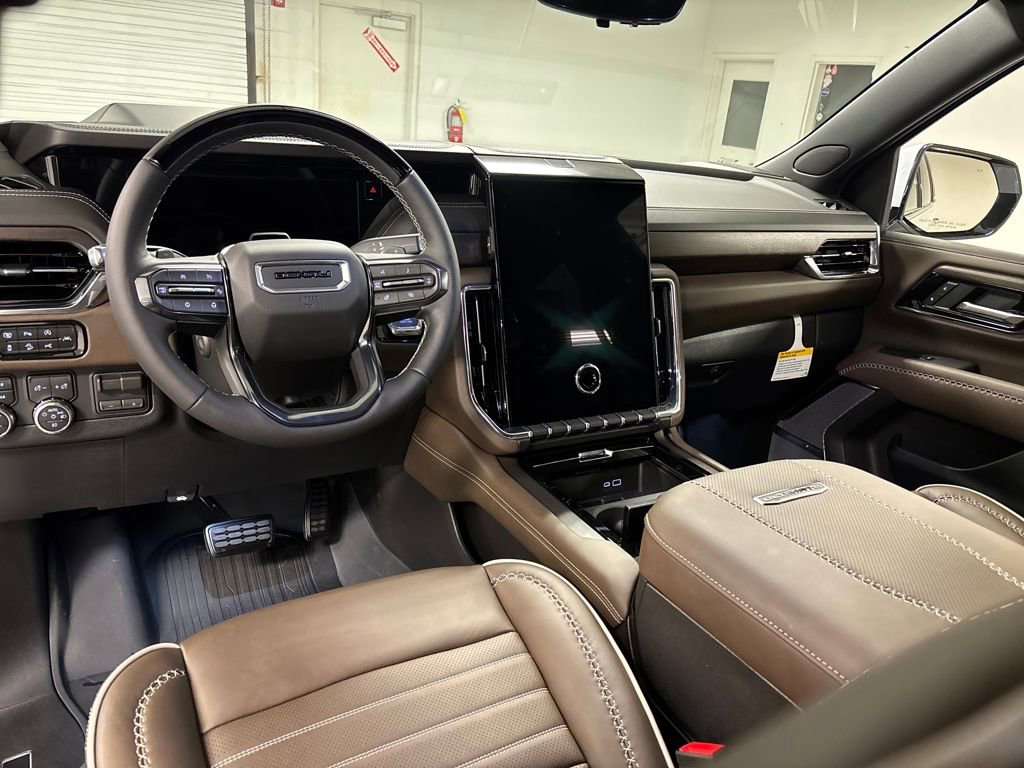 New 2026 GMC Yukon XL Denali Ultimate w/ LPO, Floor Liner Package image 33