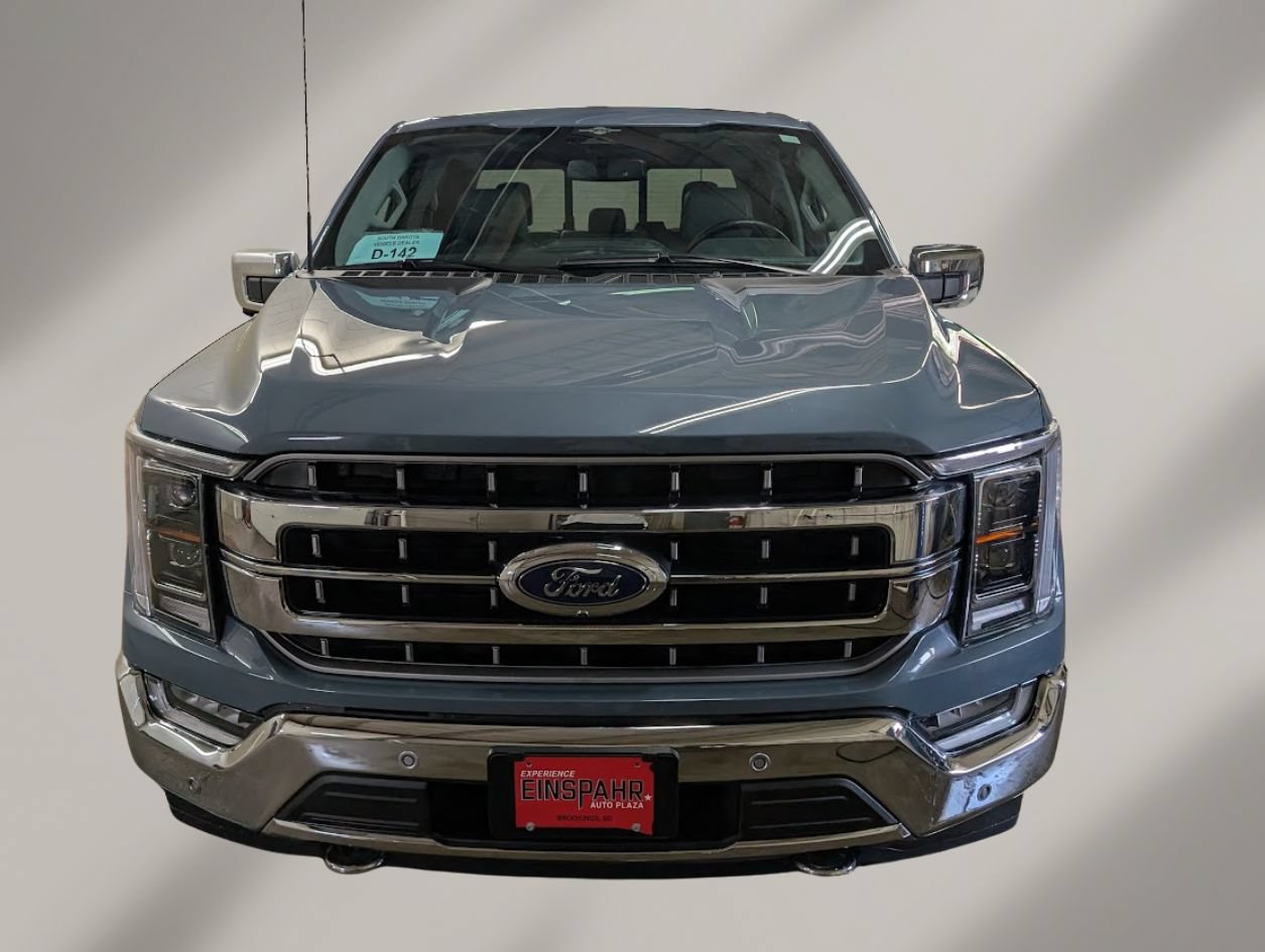 Used 2023 Ford F150 Lariat w/ Equipment Group 502A High AWD/4WD image 2