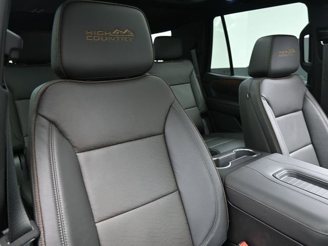 Certified 2023 Chevrolet Tahoe High Country w/ LPO, Illumination Package image 30