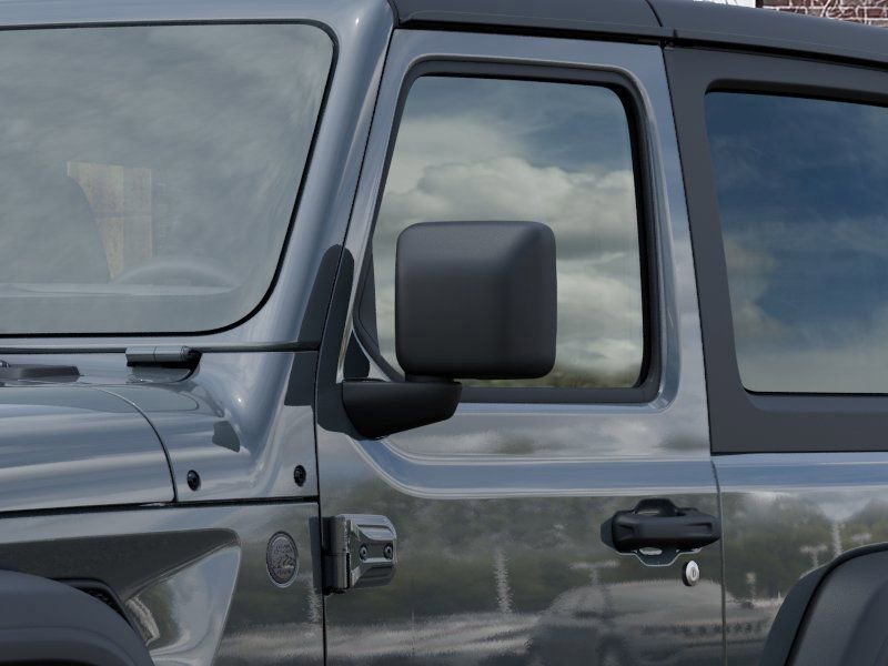 New 2026 Jeep Wrangler Sport AWD/4WD image 12