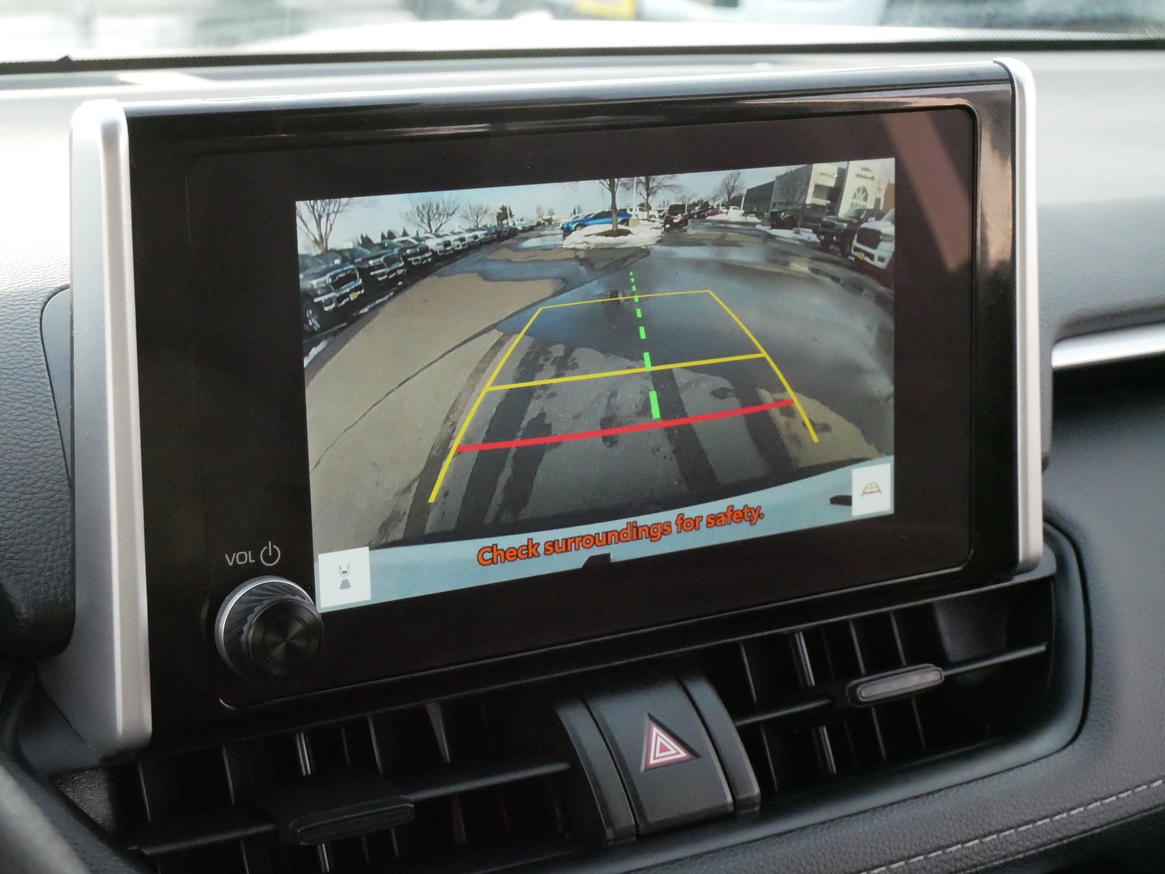 Used 2024 Toyota RAV4 LE image 28