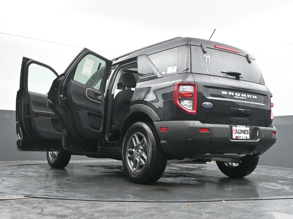 New 2025 Ford Bronco Sport Big Bend w/ Convenience Package image 67