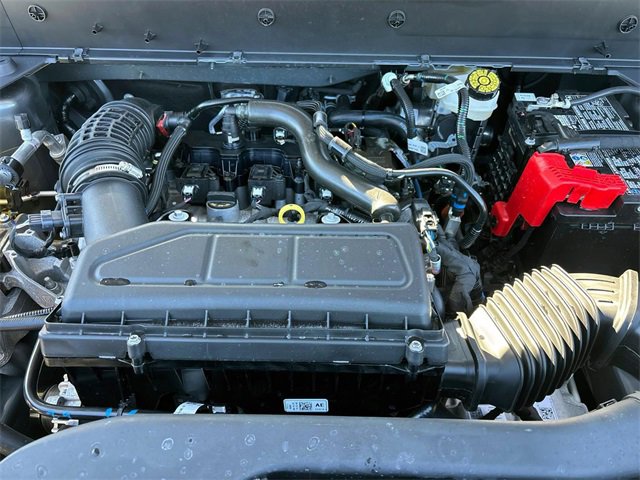 Used 2025 Ford Bronco Sport Big Bend w/ Convenience Package image 6