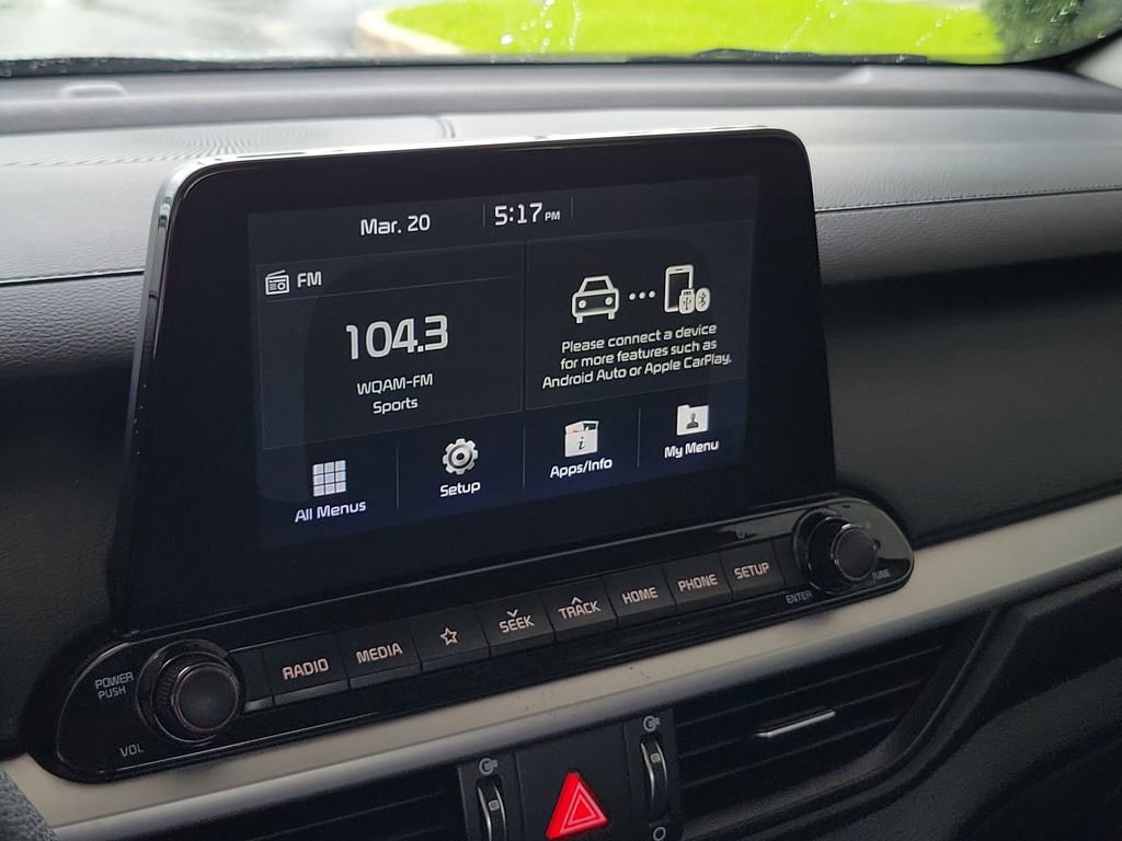 Used 2021 Kia Forte LXS FWD image 26