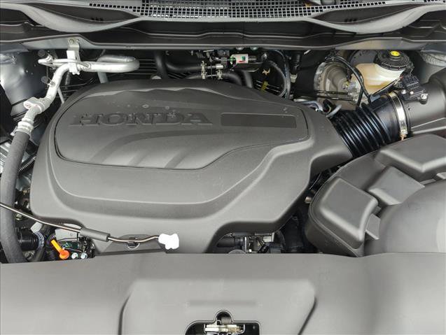 New 2027 Honda Odyssey Touring image 16