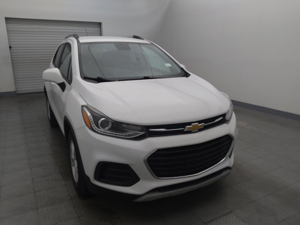 Used 2021 Chevrolet Trax LT FWD image 14