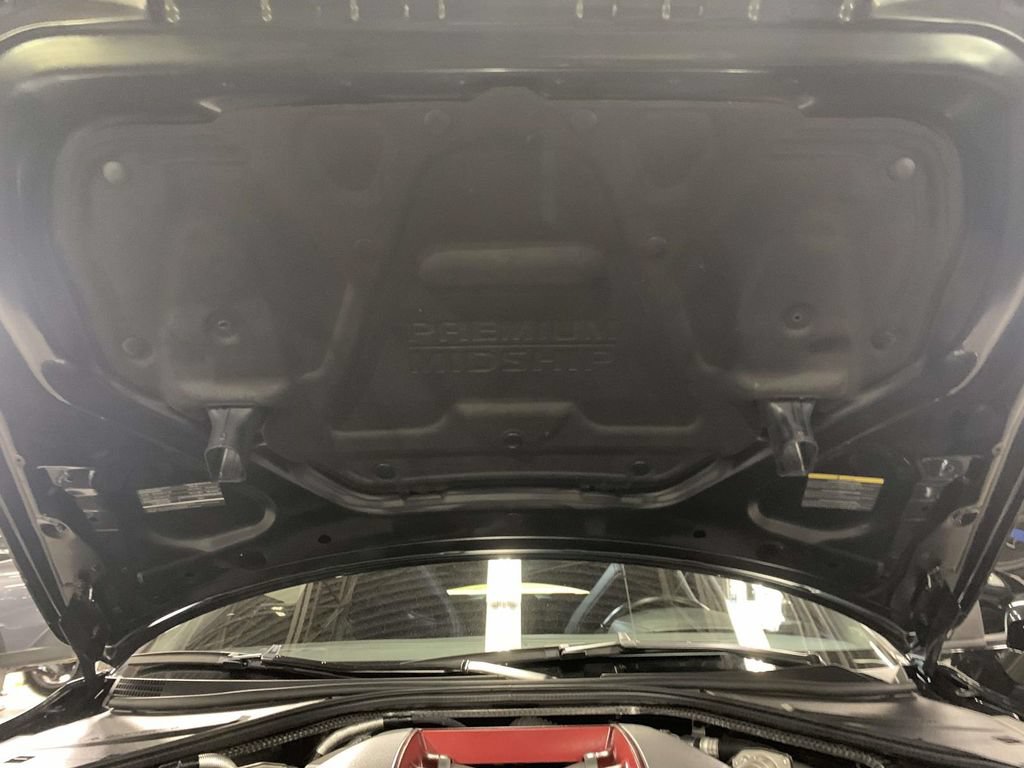 Used 2024 Nissan GT-R Premium w/ Floor Mat Package AWD/4WD image 68