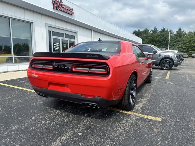 New 2023 Dodge Challenger R/T w/ T/A Package image 7