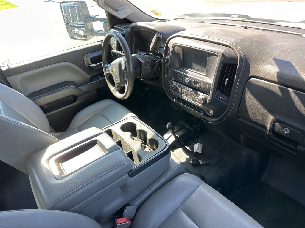 Used 2019 Chevrolet Silverado 3500 W/T w/ WT Convenience Package image 6