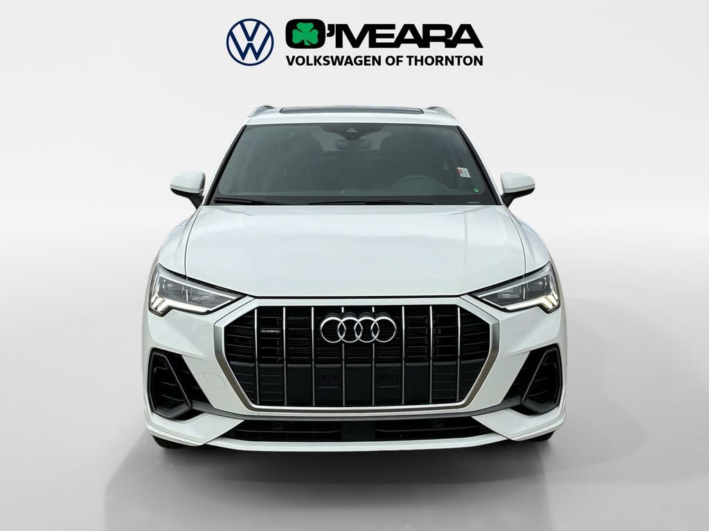 Used 2025 Audi Q3 2.0T Premium AWD/4WD image 8