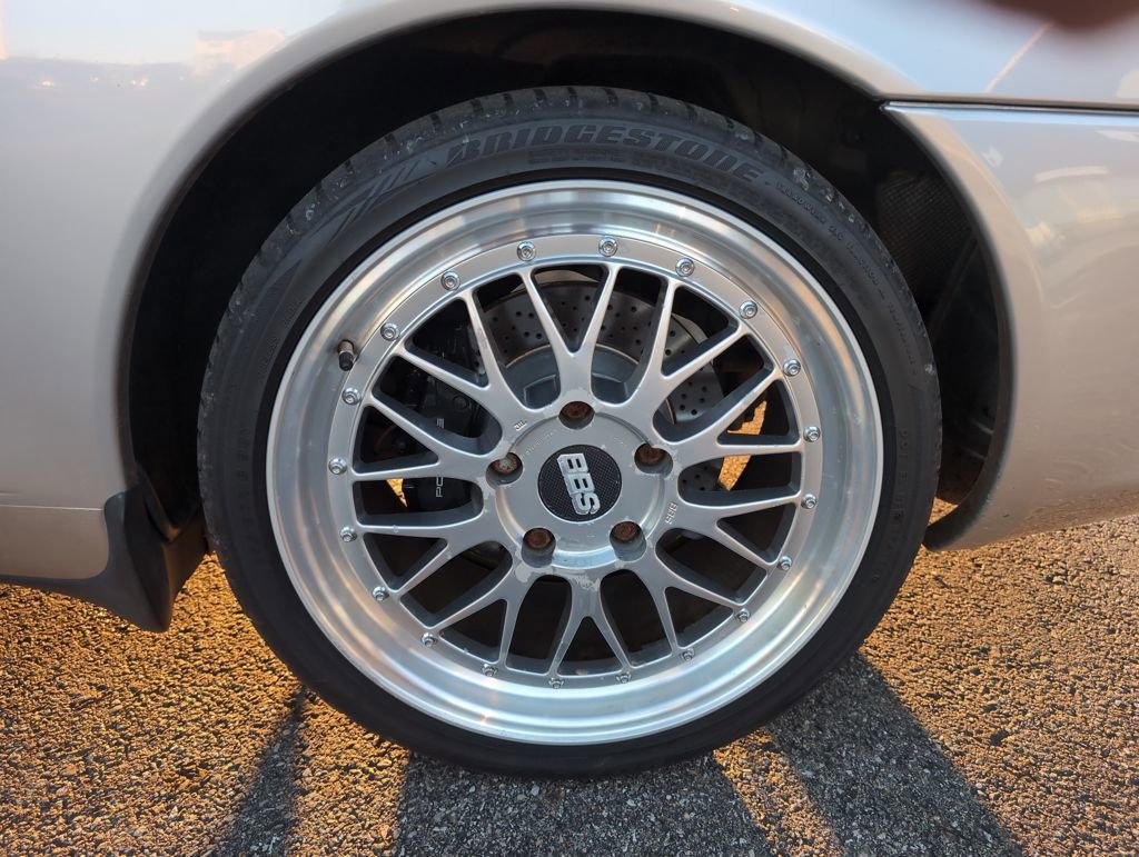 Used 2003 Porsche 911 Carrera 4 image 20