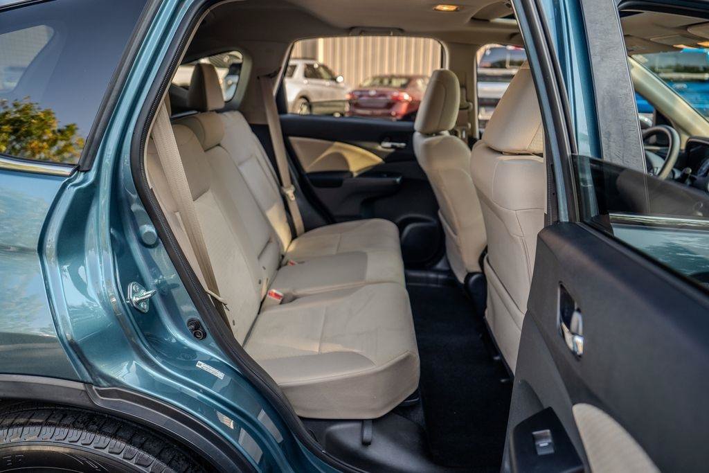 Used 2015 Honda CR-V EX image 24