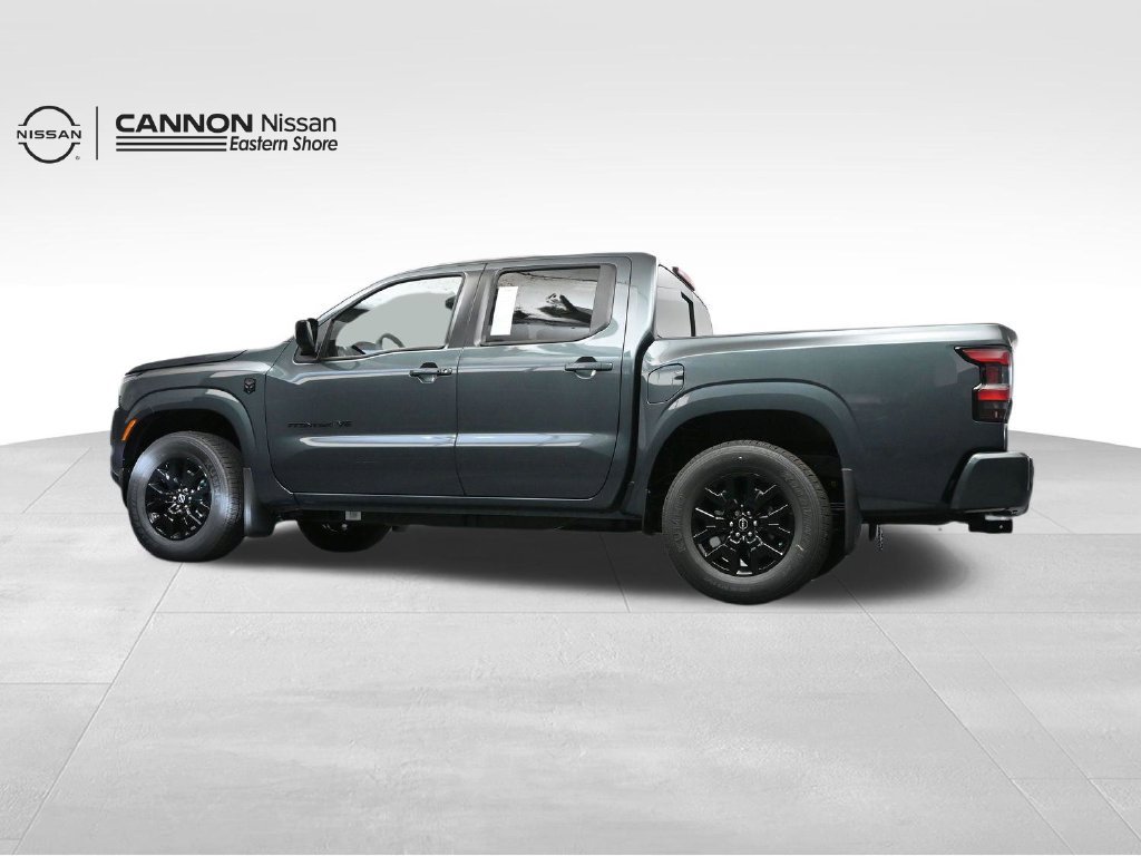 New 2027 Nissan Frontier SV RWD image 20