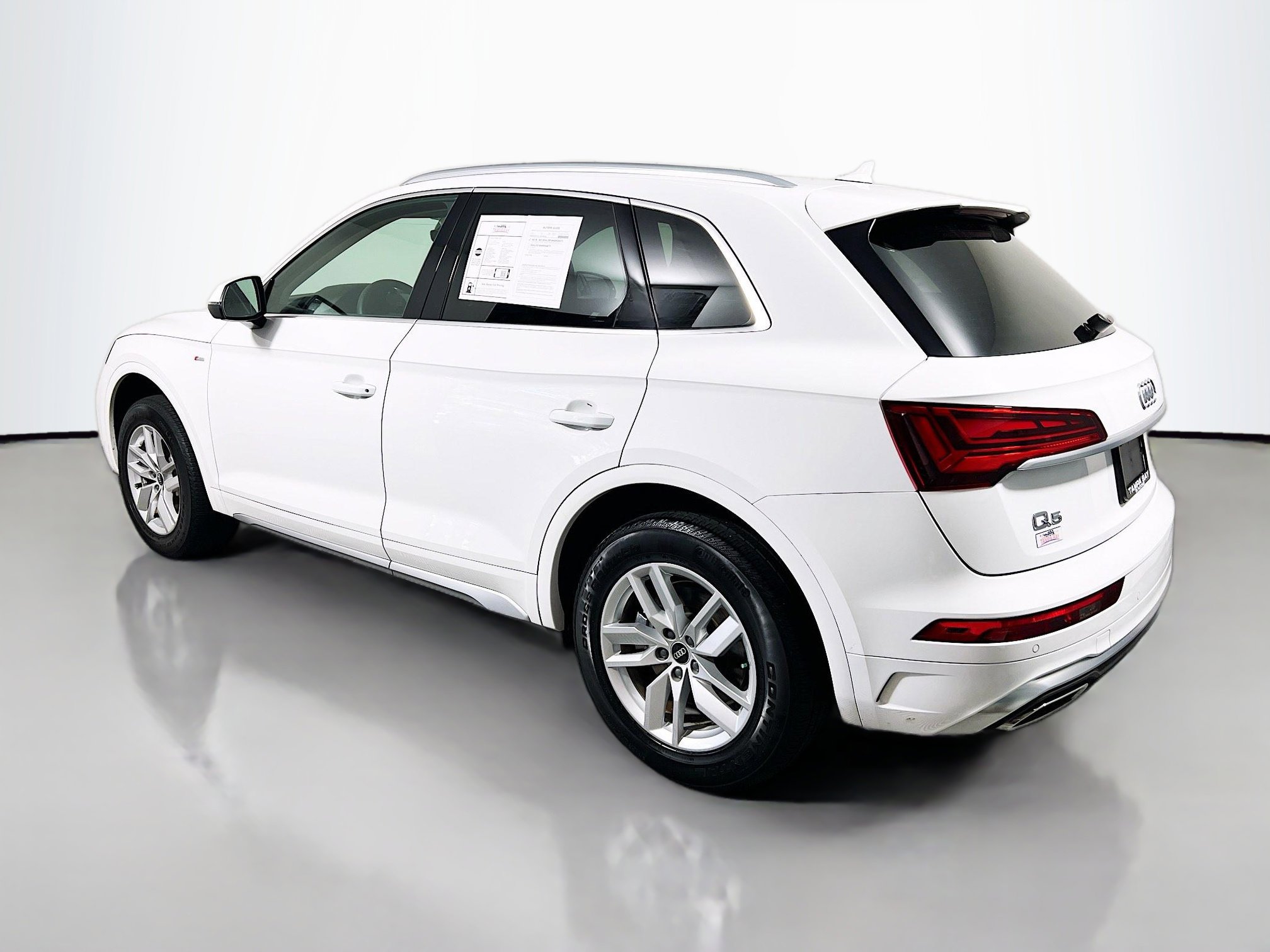 Used 2022 Audi Q5 2.0T Premium AWD/4WD image 8