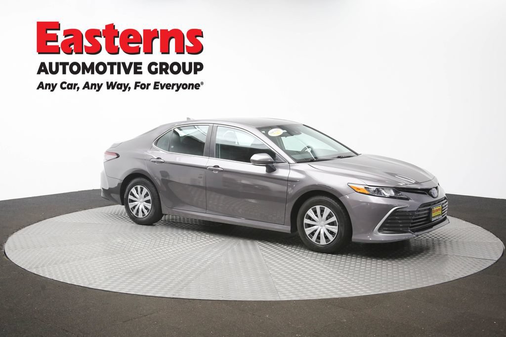 Used 2023 Toyota Camry LE FWD image 49