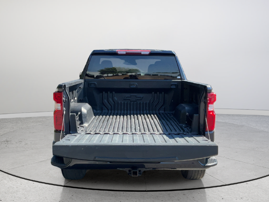 Used 2023 Chevrolet Silverado 1500 Custom RWD image 10