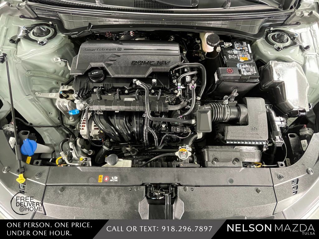 Used 2025 Kia K4 EX image 46