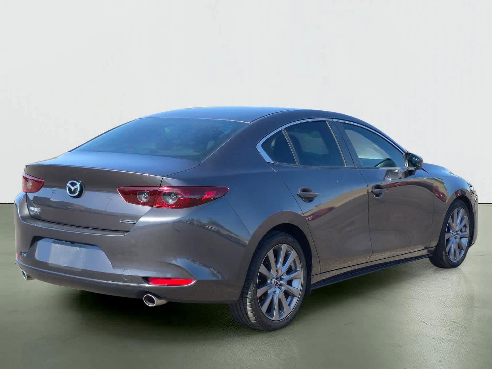 Used 2019 MAZDA MAZDA3 Sedan w/ Select Package FWD image 6