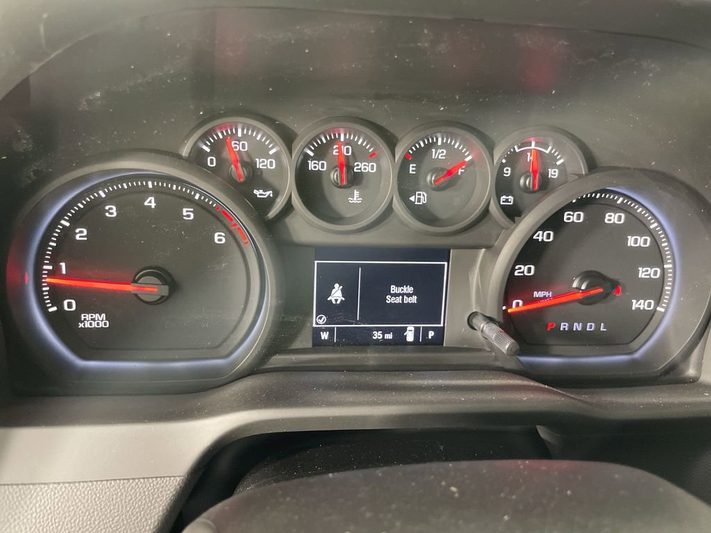 New 2025 GMC Sierra 3500 Pro w/ Convenience Package image 12