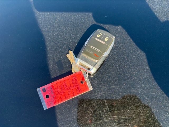 Used 2021 RAM 2500 Big Horn image 27