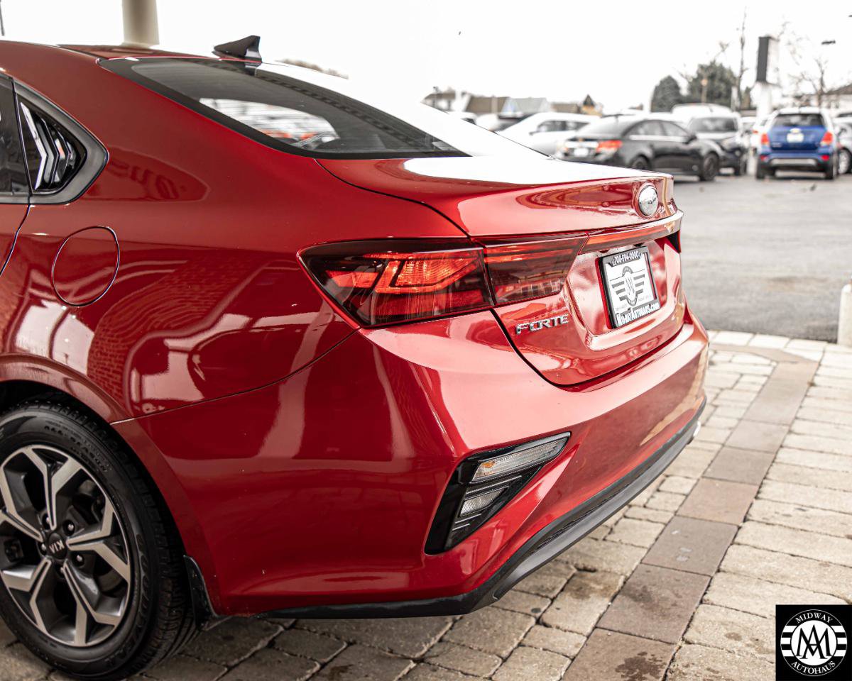 Used 2019 Kia Forte LXS image 31