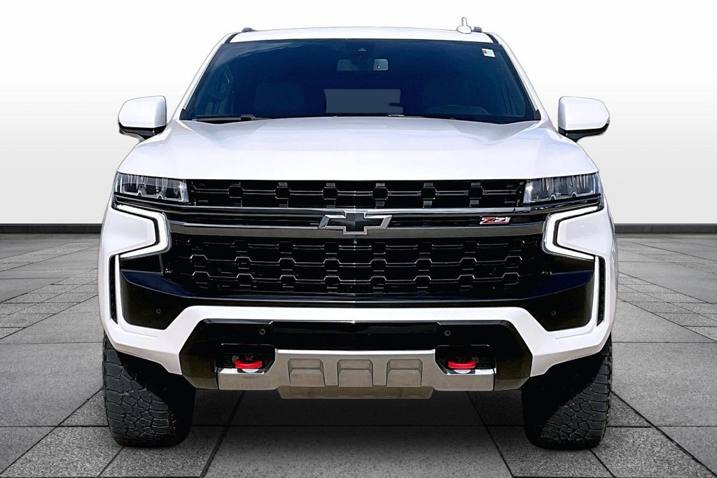 Used 2021 Chevrolet Tahoe Z71 w/ Z71 Signature Package AWD/4WD image 3
