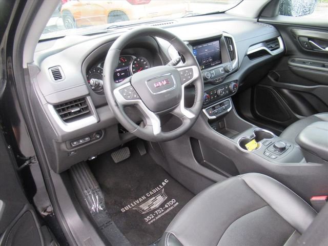 Used 2023 GMC Terrain SLT w/ Tech Package FWD image 16