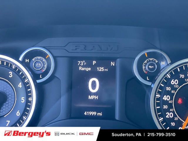 Used 2019 RAM 2500 Big Horn AWD/4WD image 15