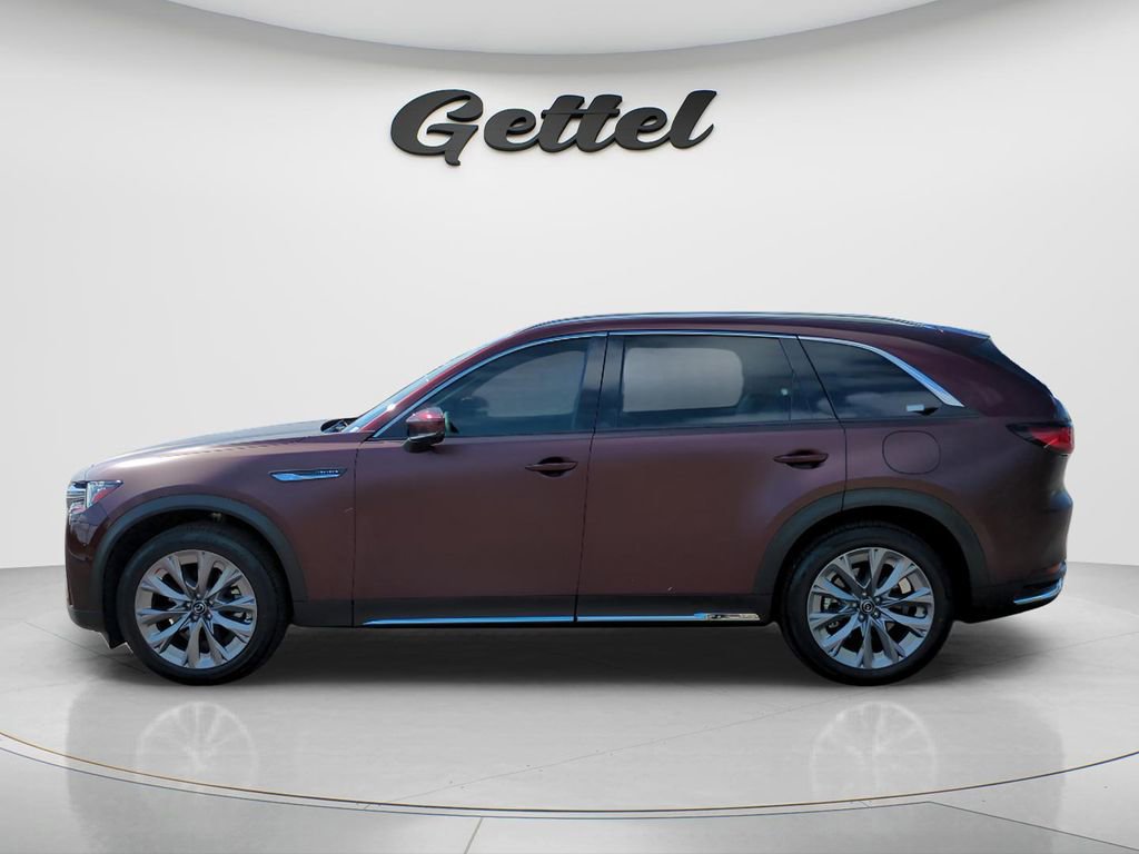 Used 2025 MAZDA CX-90 3.3 Turbo w/ Premium Plus Pkg AWD/4WD image 8