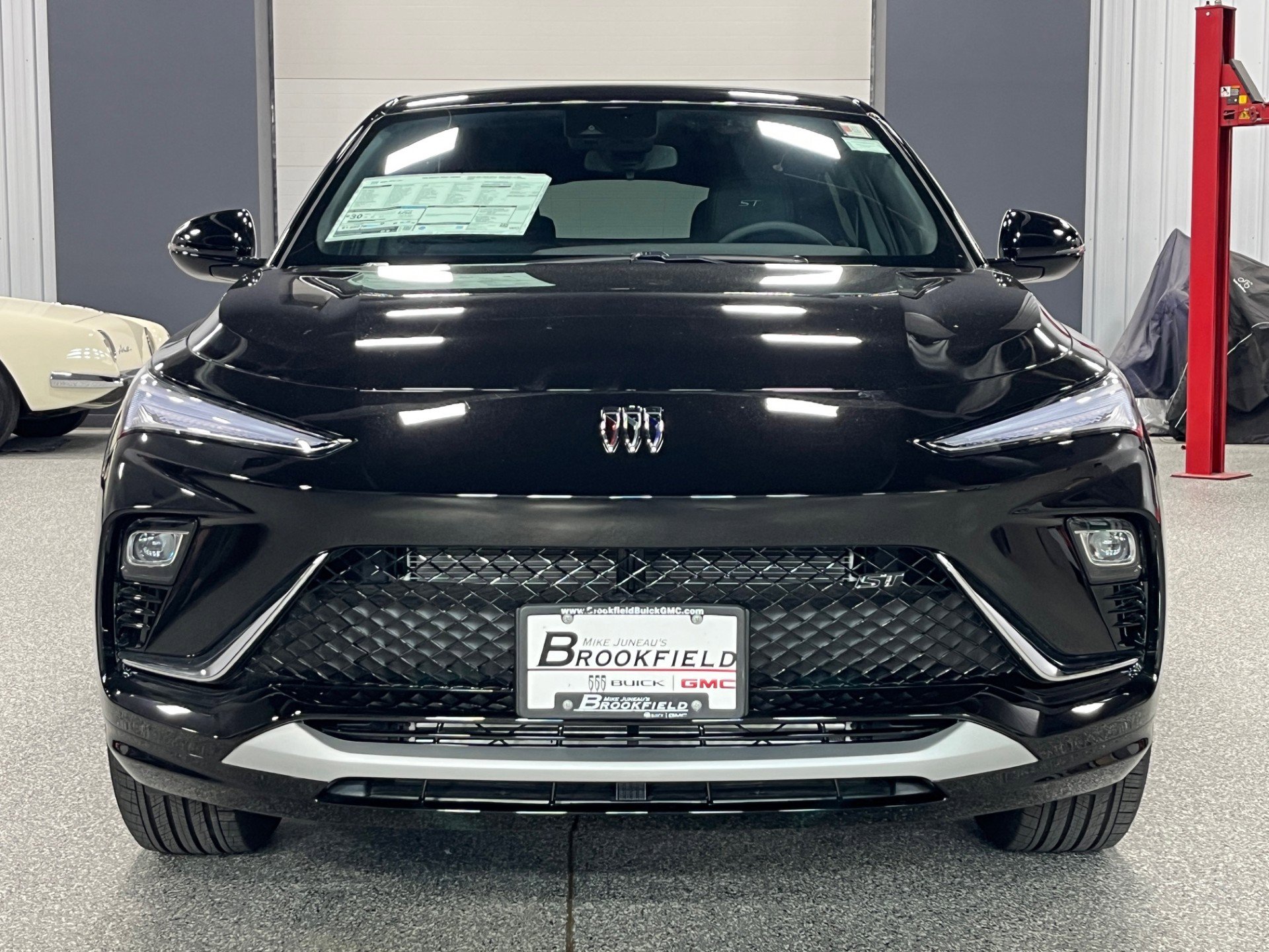 New 2026 Buick Envista Sport Touring w/ Convenience I Package image 8