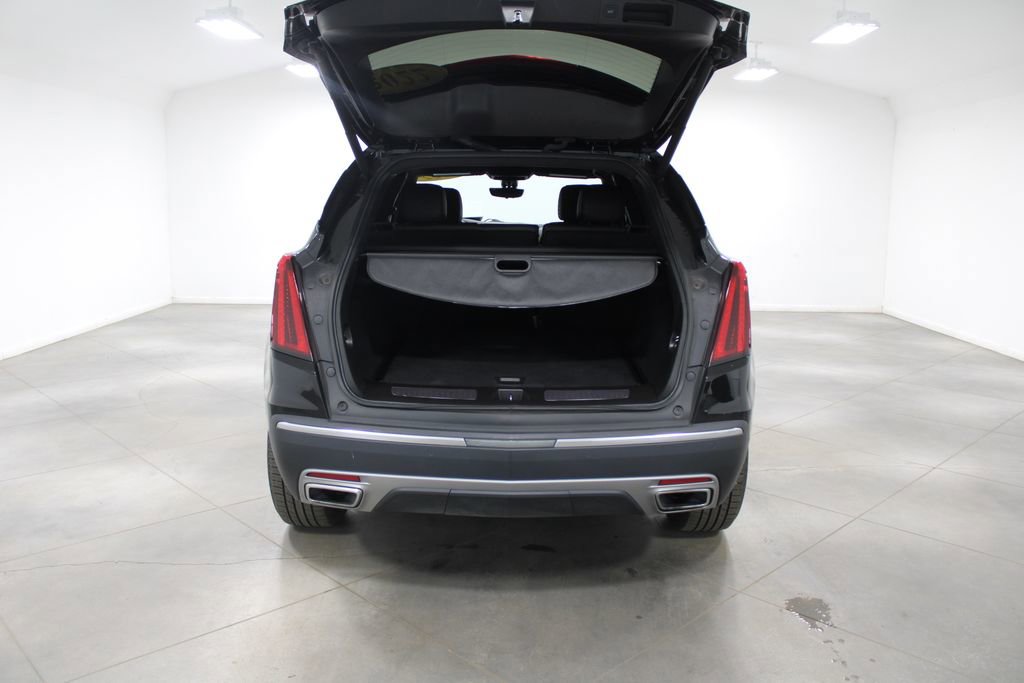 Used 2022 Cadillac XT5 Premium Luxury w/ Technology Package image 14