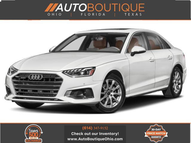 Used 2023 Audi A4 2.0T Premium Plus AWD/4WD image 1