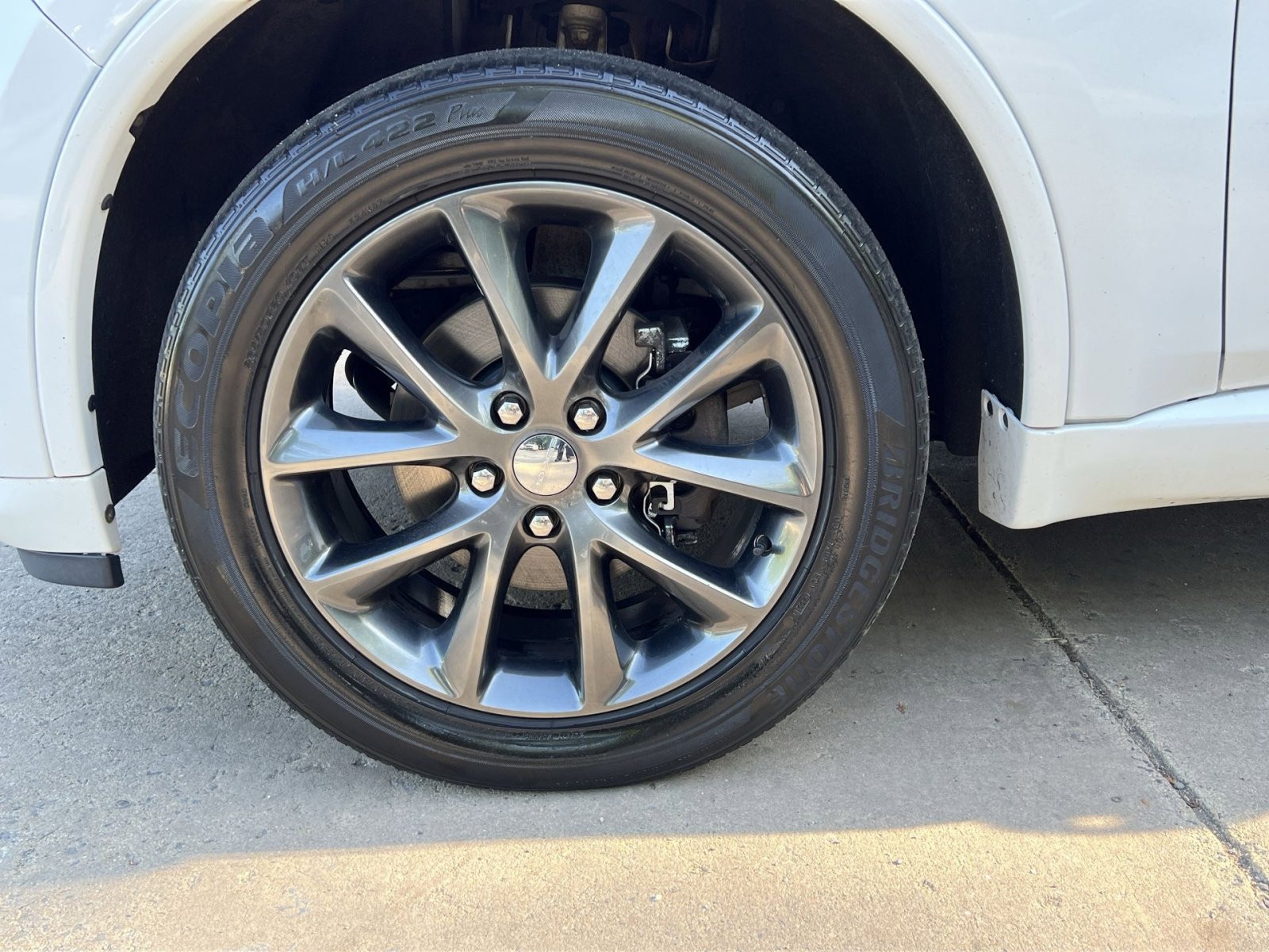 Used 2018 Dodge Durango GT AWD/4WD image 14