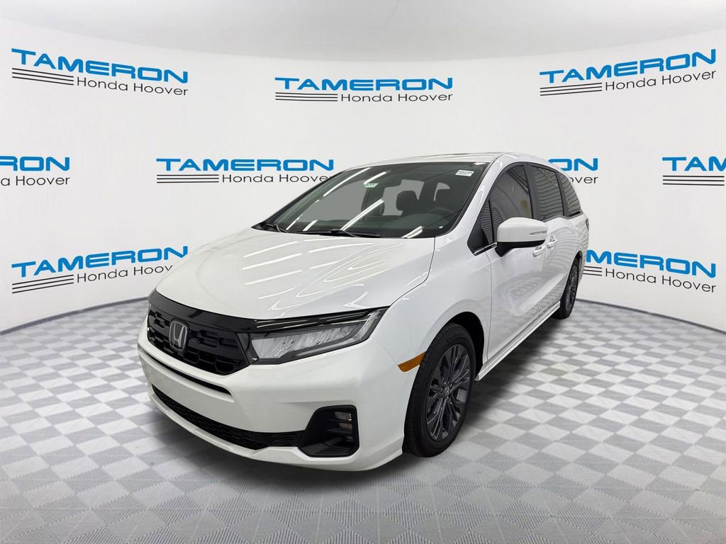 New 2026 Honda Odyssey Touring
