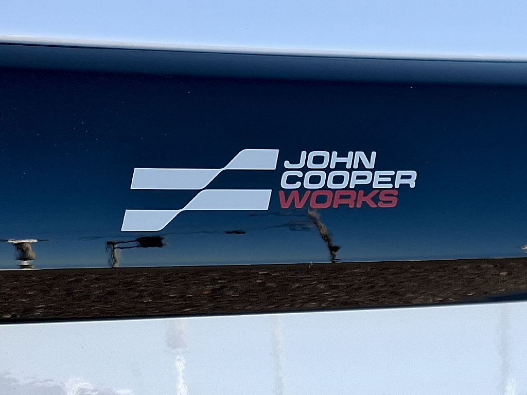 Used 2026 MINI Cooper John Cooper Works FWD image 31