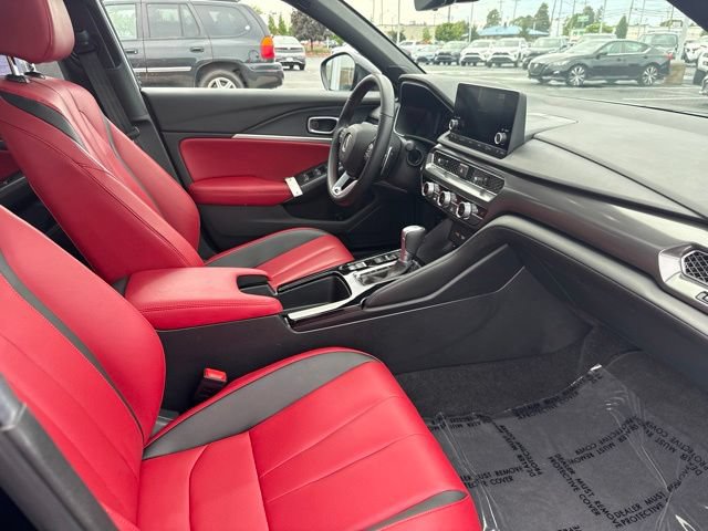 Used 2025 Acura Integra A-Spec FWD image 26