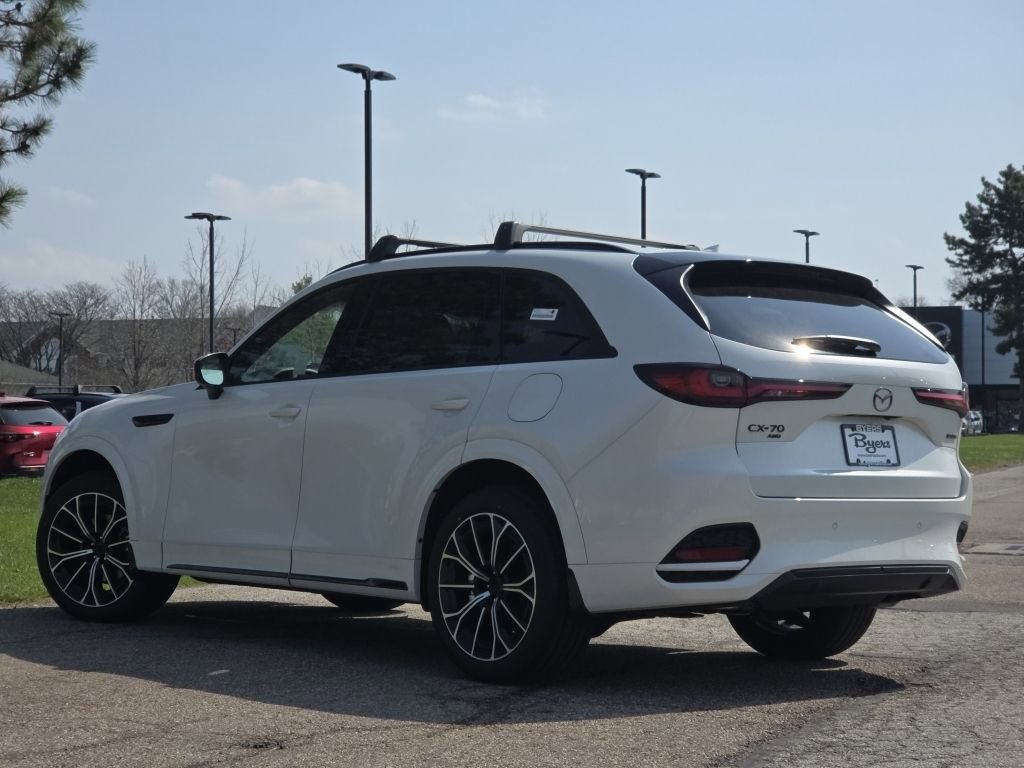 New 2026 MAZDA CX-70 3.3 Turbo S w/ Premium Plus image 2