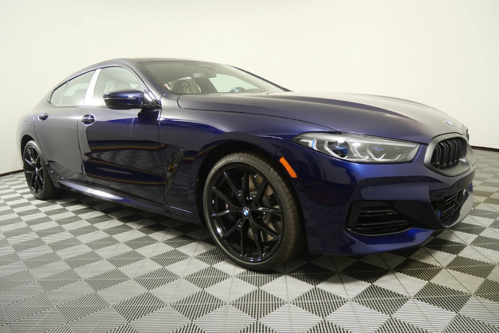 Used 2026 BMW 840i xDrive AWD/4WD image 9