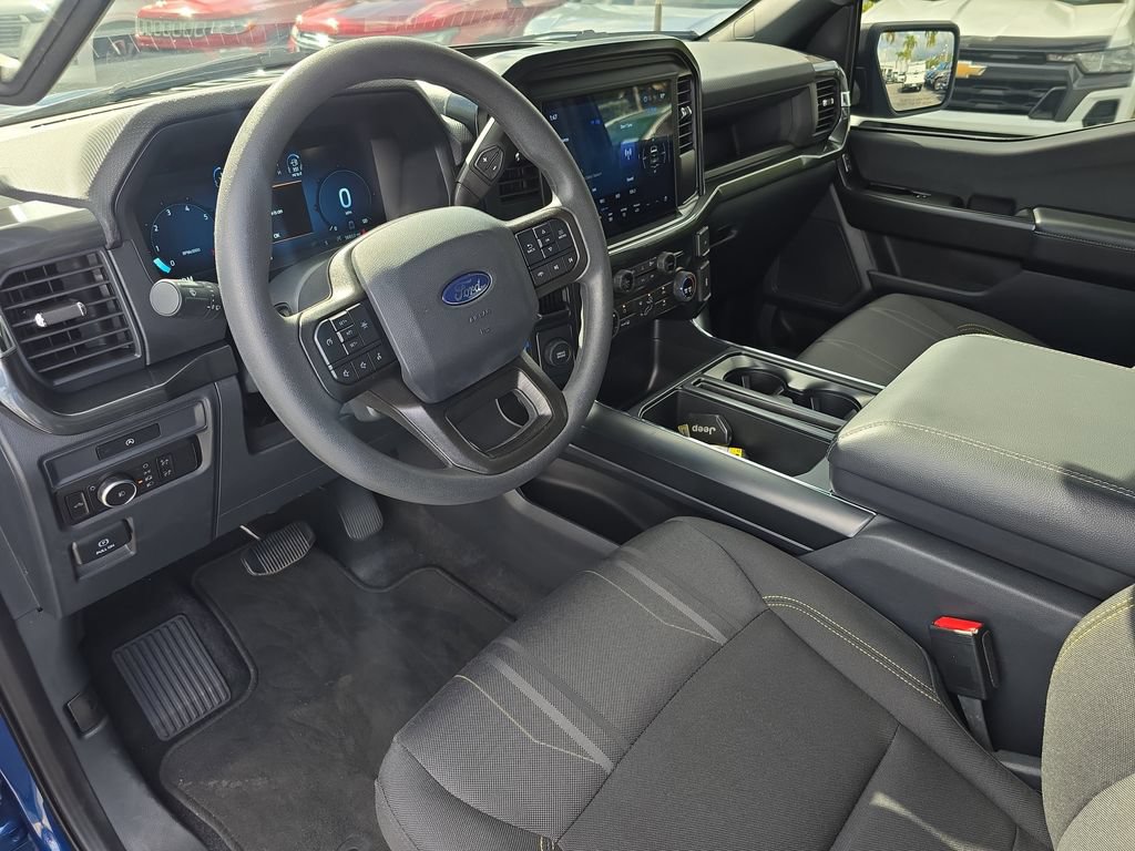 Used 2025 Ford F150 STX w/ Equipment Group 200A RWD image 22