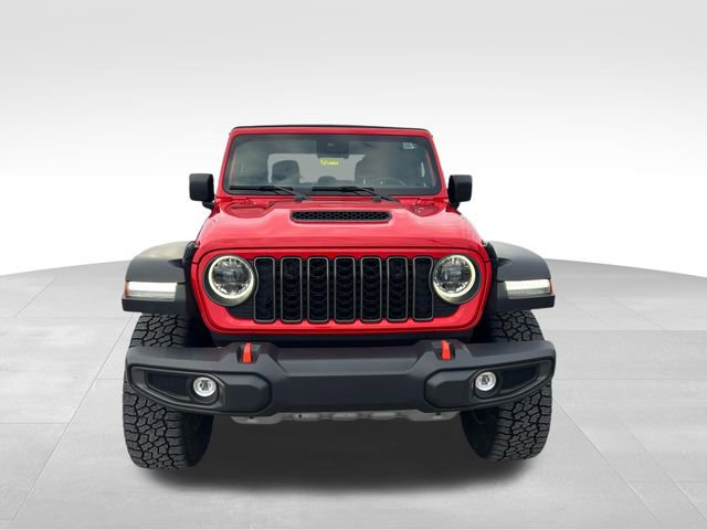 Used 2024 Jeep Gladiator Mojave w/ Convenience Group image 8