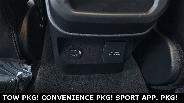 New 2025 Ford Ranger Lariat w/ Convenience Package image 30