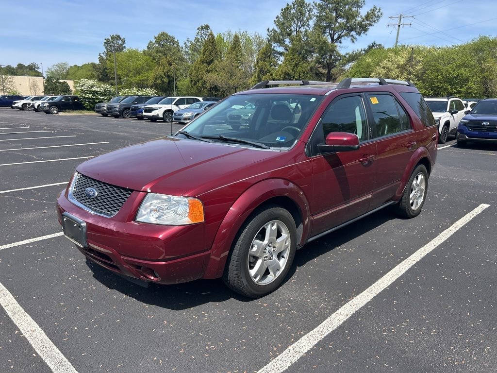 Used 2007 Ford Freestyle Limited image 9