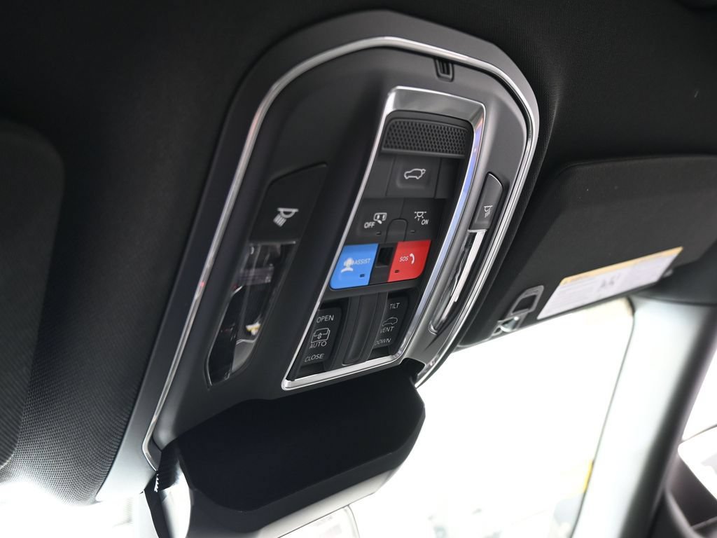 New 2026 Jeep Grand Cherokee Laredo X AWD/4WD image 25