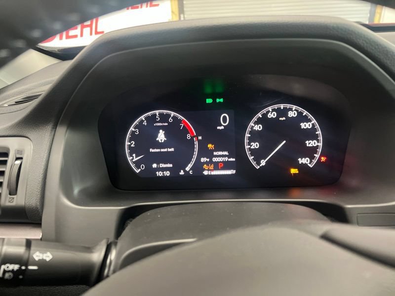 New 2026 Honda Ridgeline RTL image 20