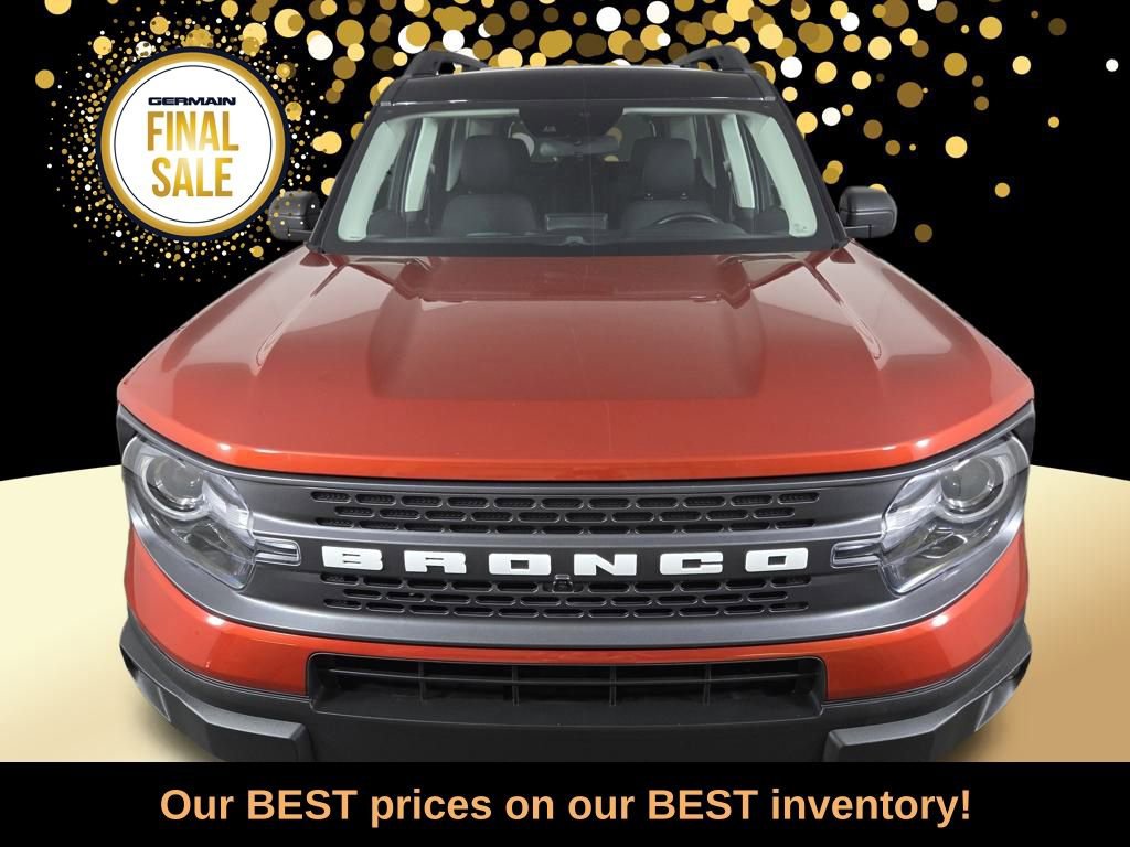Used 2024 Ford Bronco Sport Badlands image 3