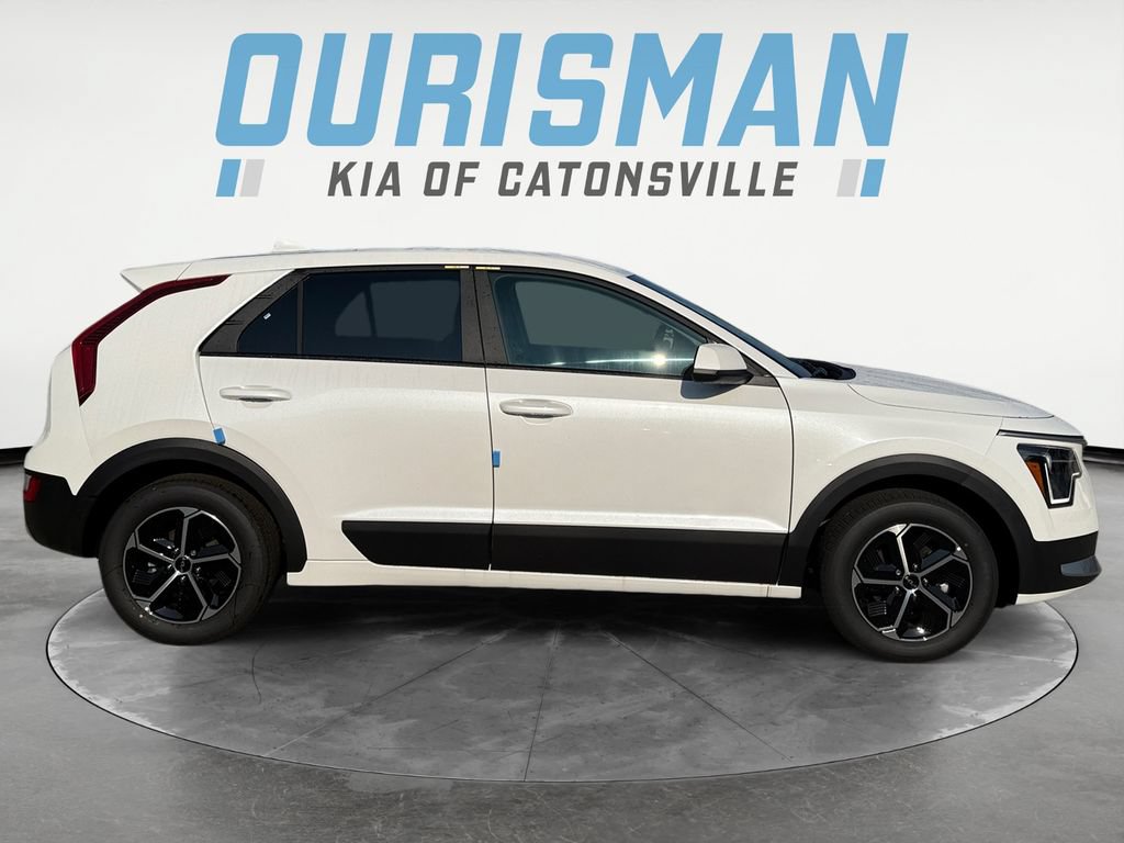 New 2026 Kia Niro LX FWD image 7
