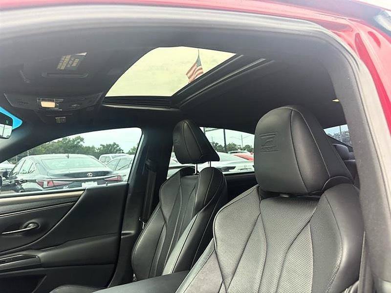 Used 2019 Lexus ES 350 F Sport w/ Accessory Package 2 FWD image 35
