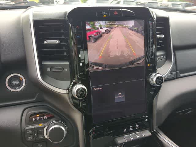 New 2026 RAM 1500 Big Horn AWD/4WD image 30
